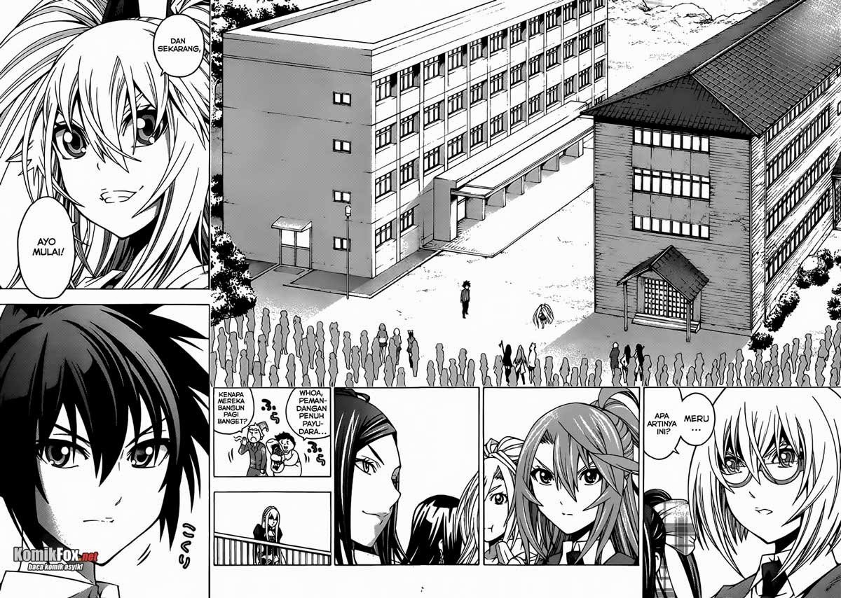 Dragons Rioting Chapter 8 - halaman 28