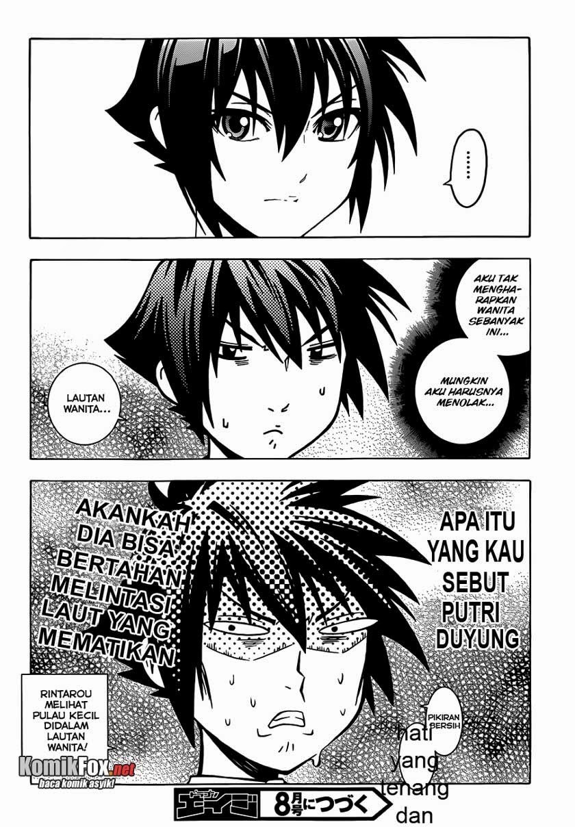Dragons Rioting Chapter 8 - halaman 29