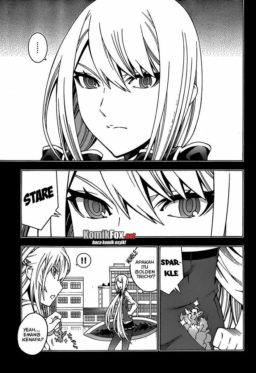 Dragons Rioting Chapter 8 - halaman 3