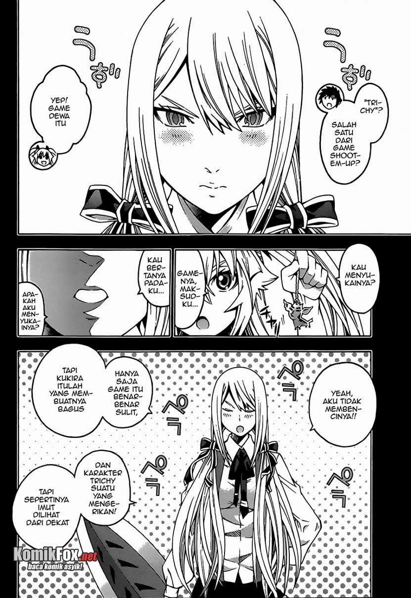 Dragons Rioting Chapter 8 - halaman 4
