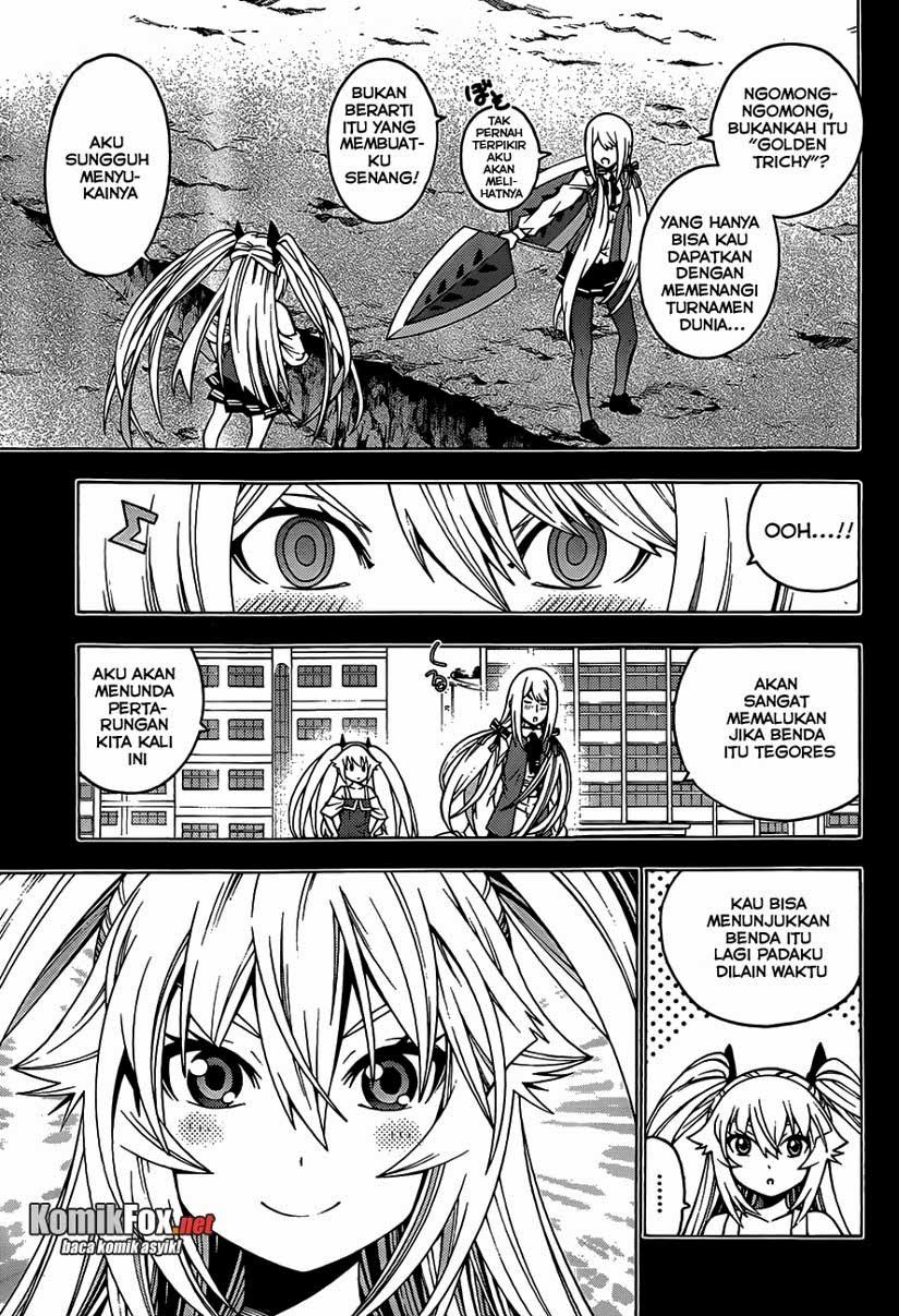 Dragons Rioting Chapter 8 - halaman 5