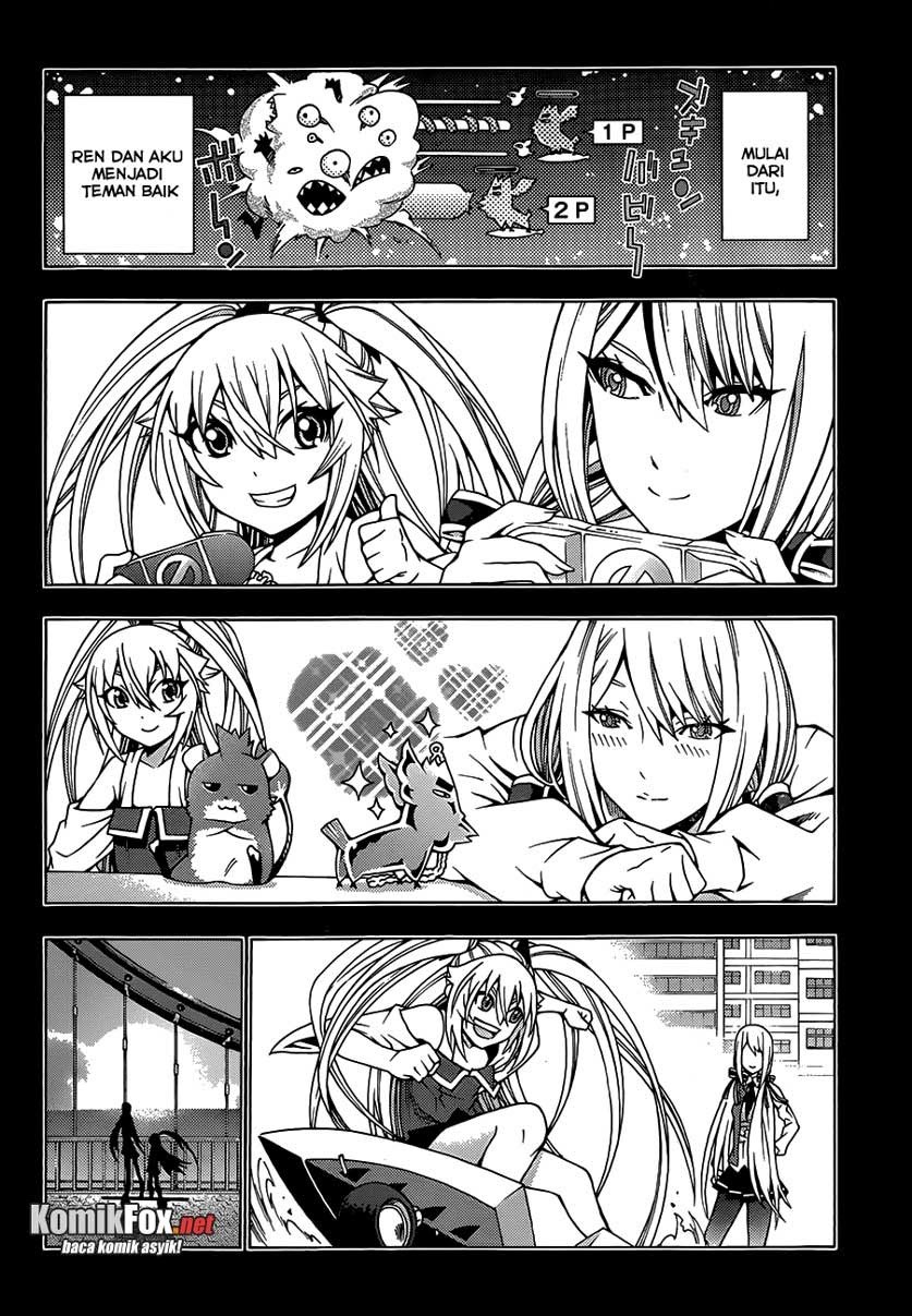 Dragons Rioting Chapter 8 - halaman 6