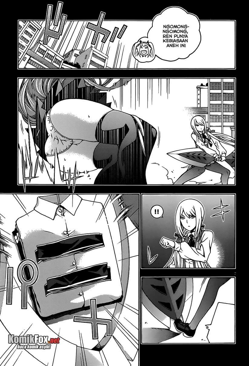 Dragons Rioting Chapter 8 - halaman 7