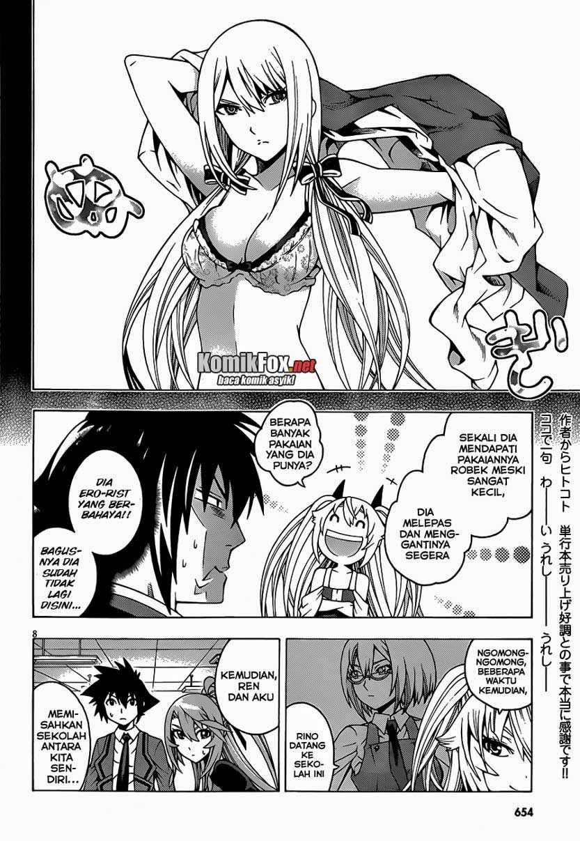 Dragons Rioting Chapter 8 - halaman 8