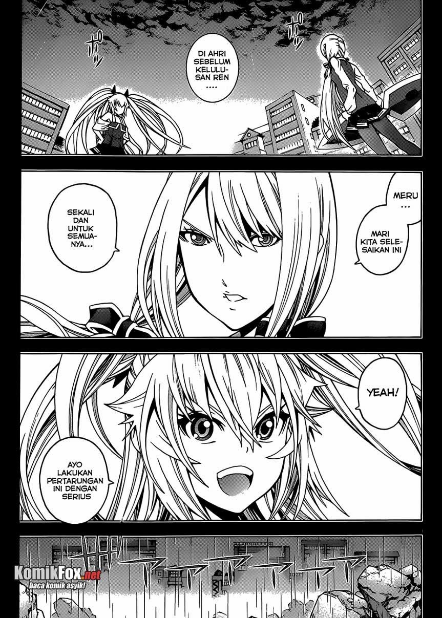 Dragons Rioting Chapter 8 - halaman 9