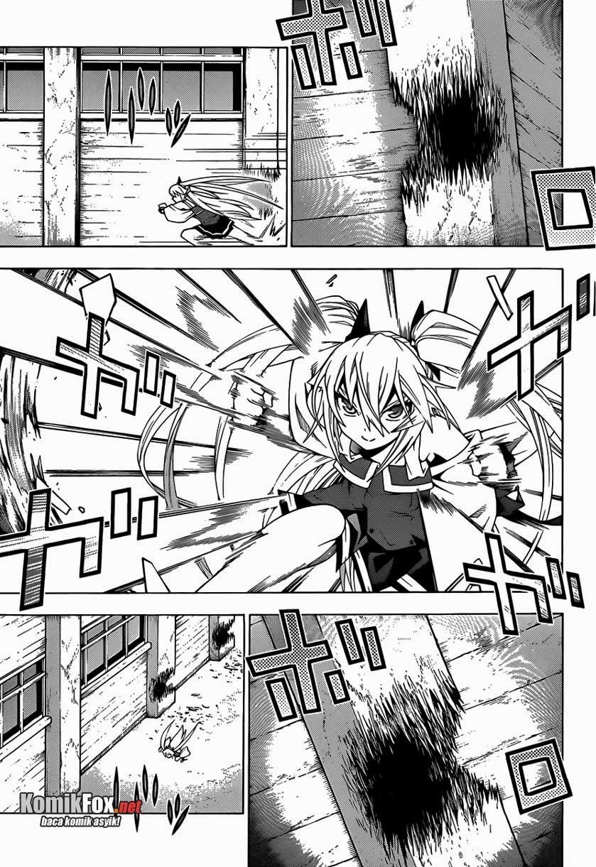 Dragons Rioting Chapter 9 - halaman 10