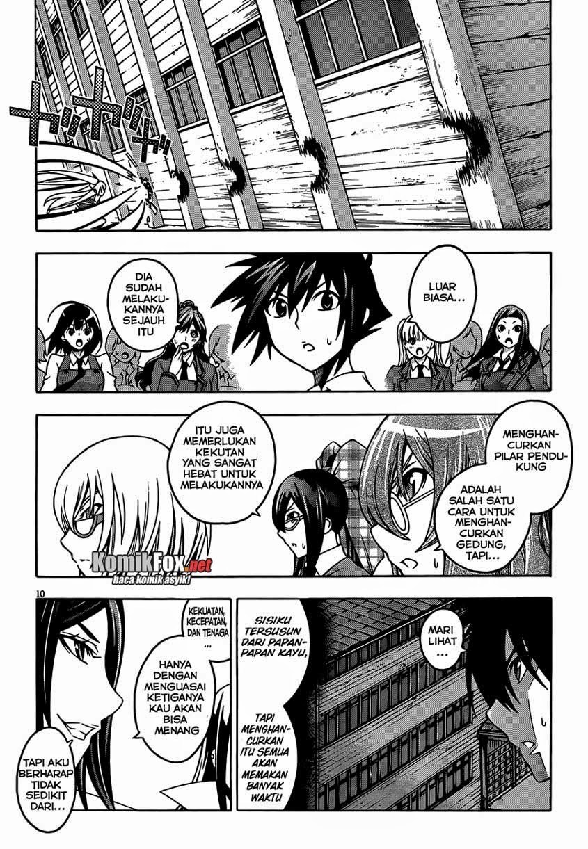 Dragons Rioting Chapter 9 - halaman 11