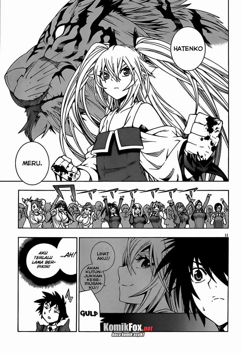 Dragons Rioting Chapter 9 - halaman 12