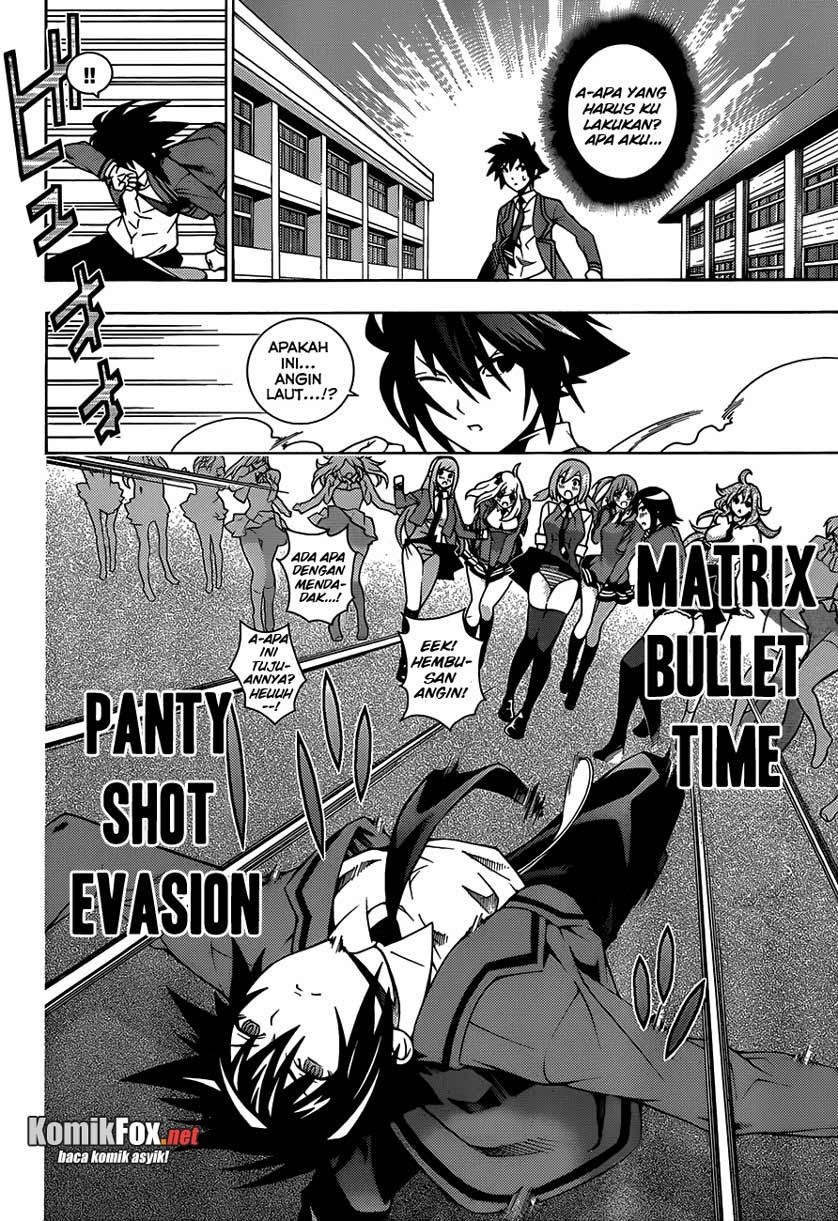 Dragons Rioting Chapter 9 - halaman 13