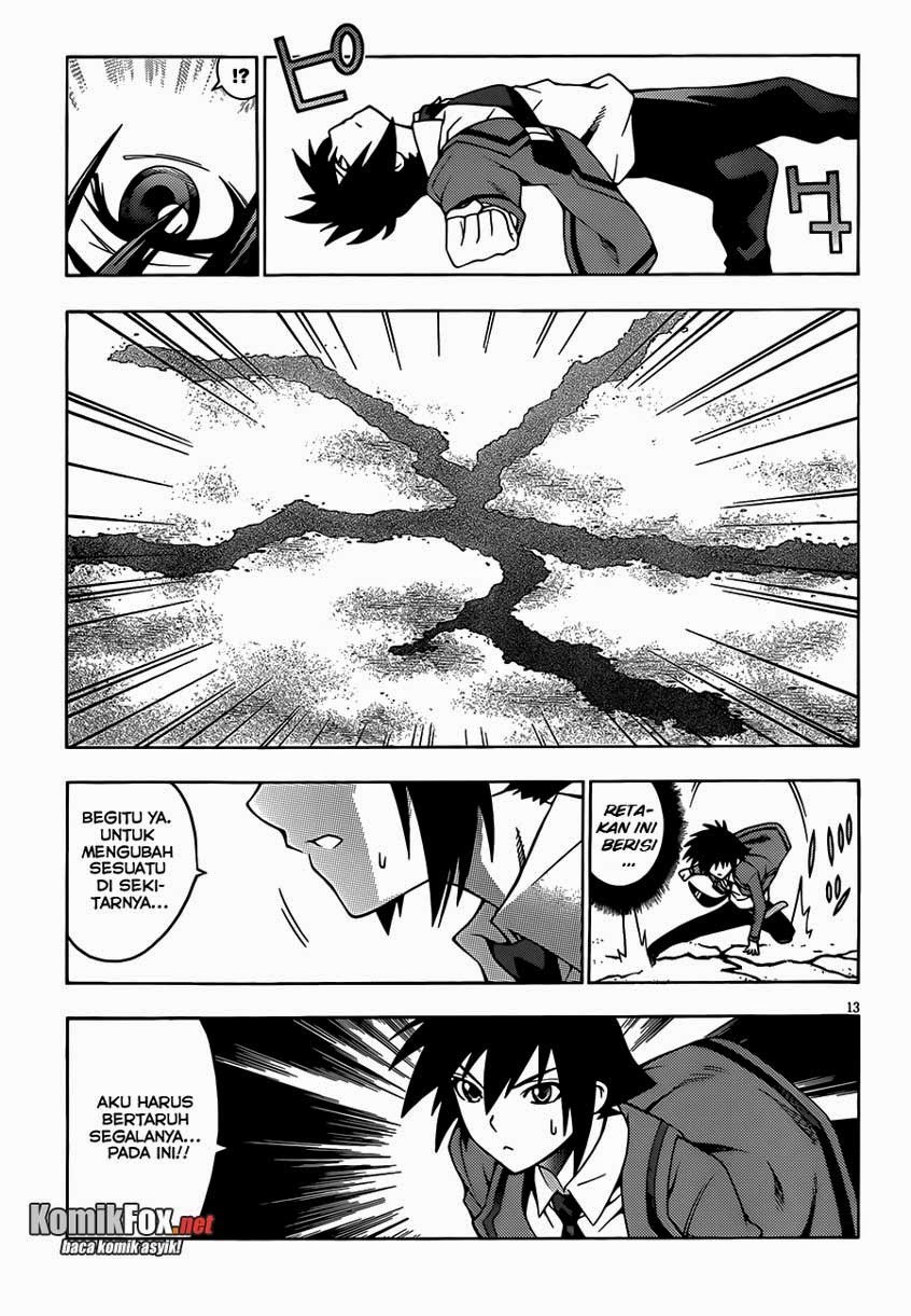 Dragons Rioting Chapter 9 - halaman 14