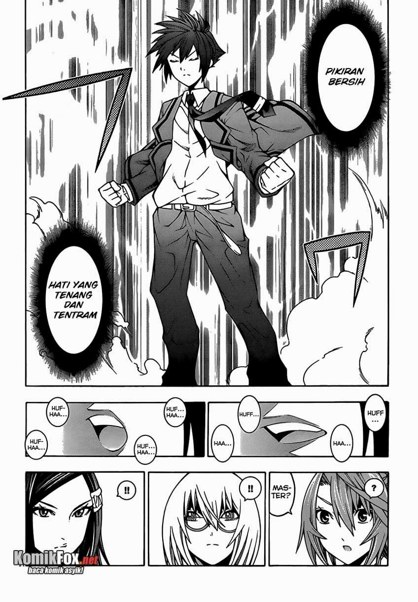 Dragons Rioting Chapter 9 - halaman 15
