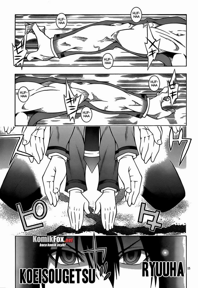 Dragons Rioting Chapter 9 - halaman 16
