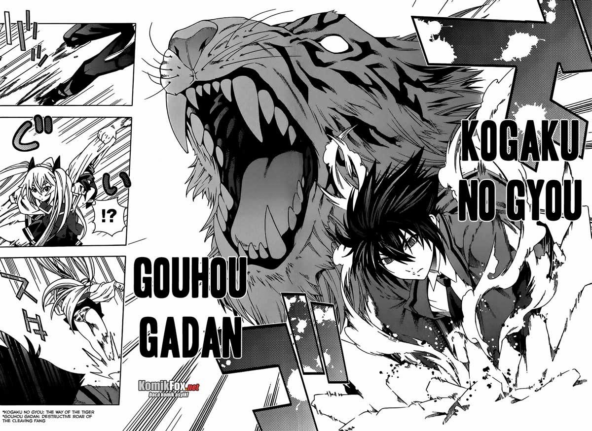 Dragons Rioting Chapter 9 - halaman 17