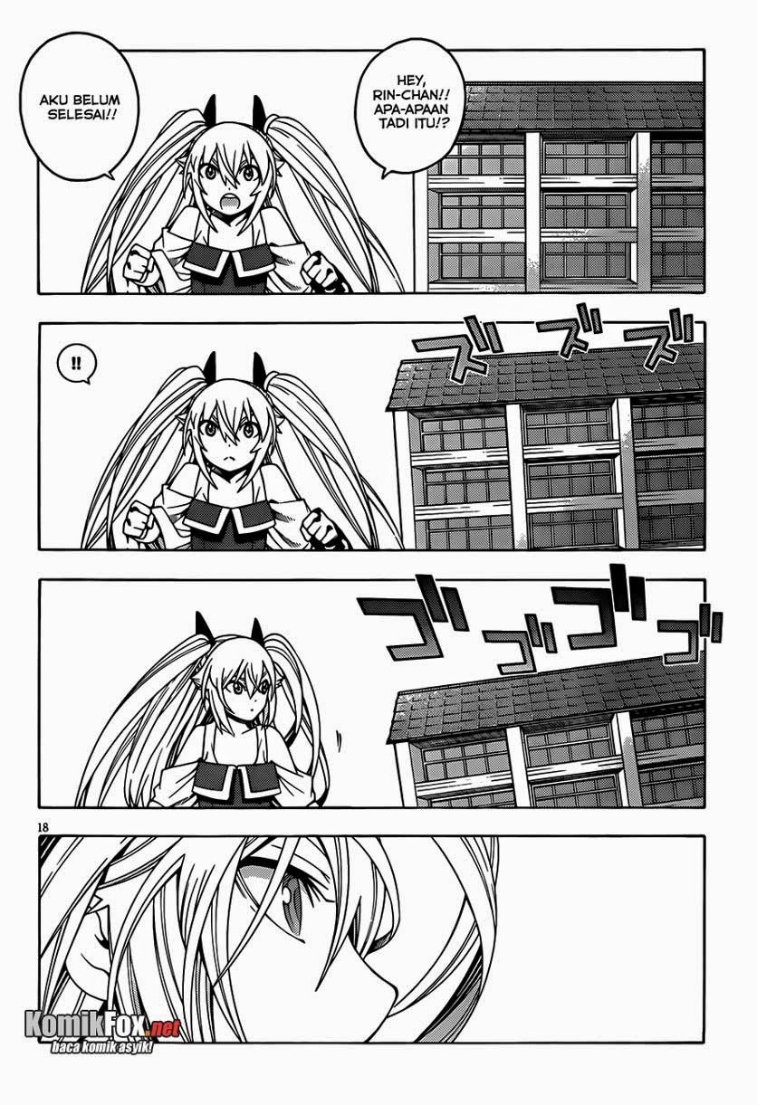 Dragons Rioting Chapter 9 - halaman 18