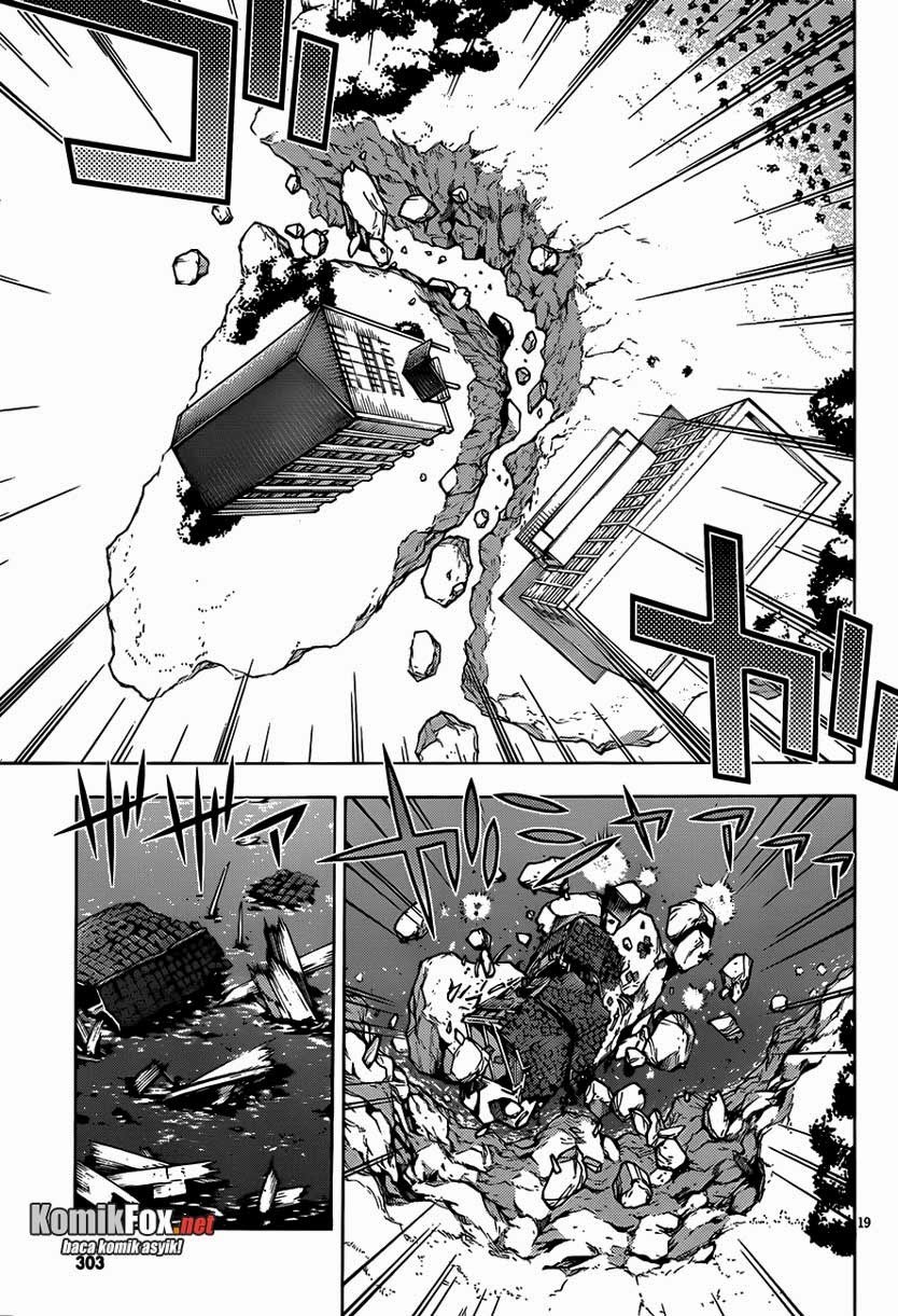Dragons Rioting Chapter 9 - halaman 19