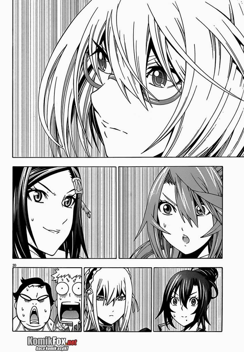 Dragons Rioting Chapter 9 - halaman 20
