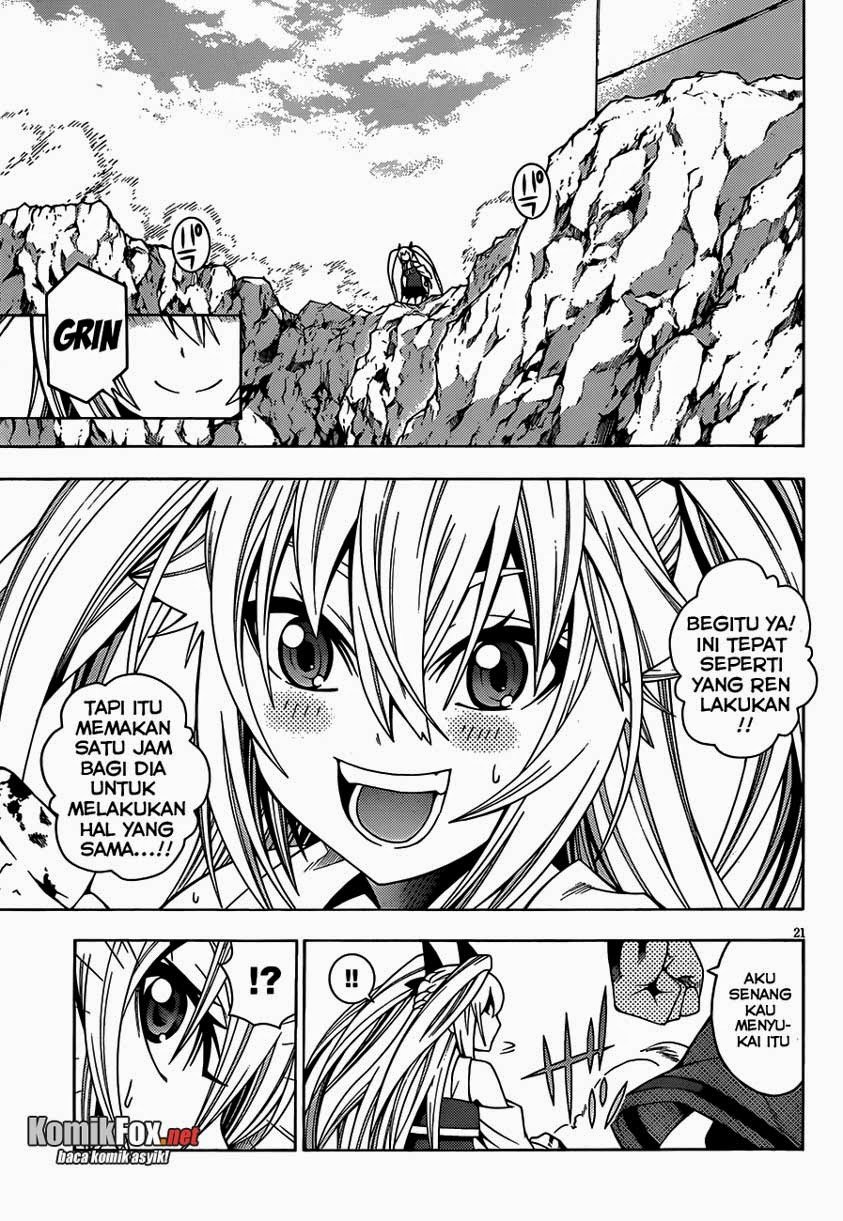 Dragons Rioting Chapter 9 - halaman 21