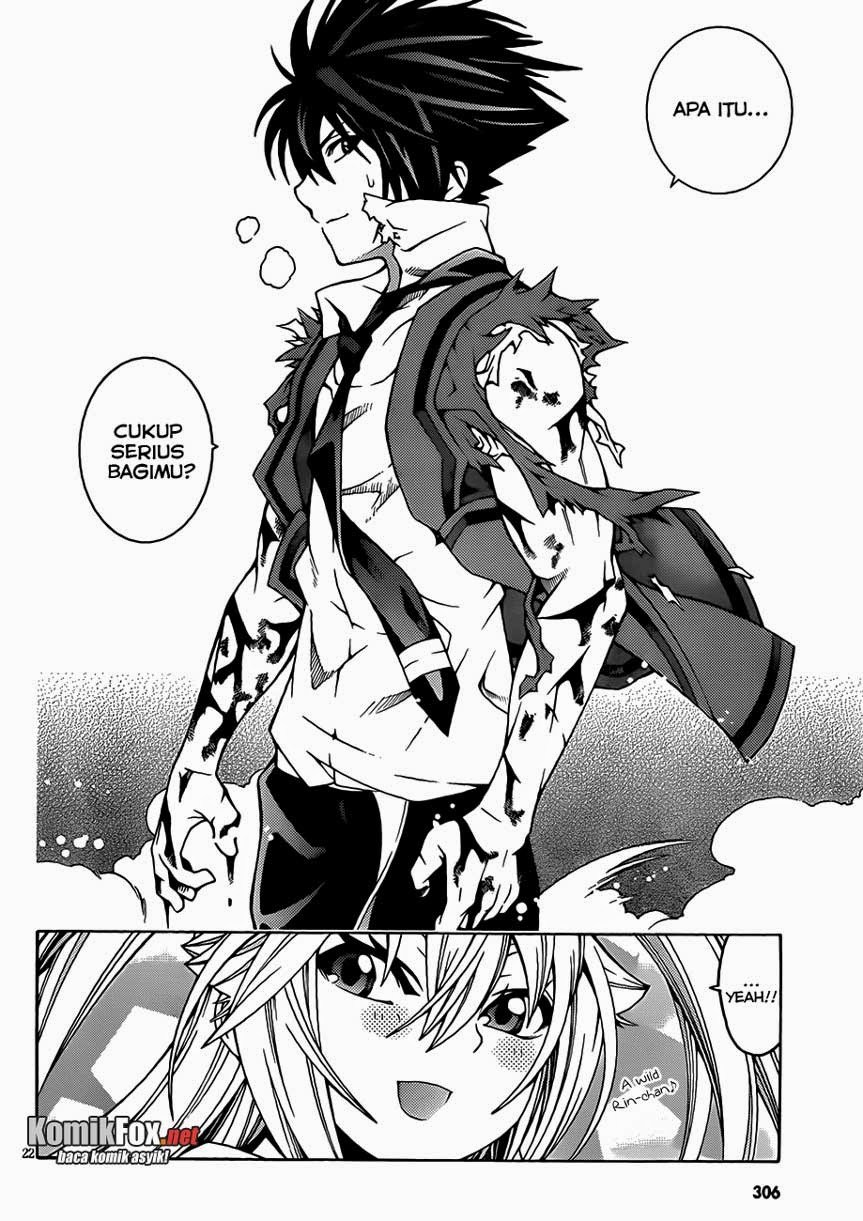 Dragons Rioting Chapter 9 - halaman 22
