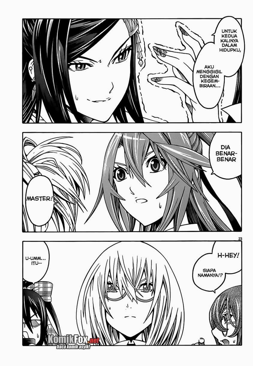 Dragons Rioting Chapter 9 - halaman 23