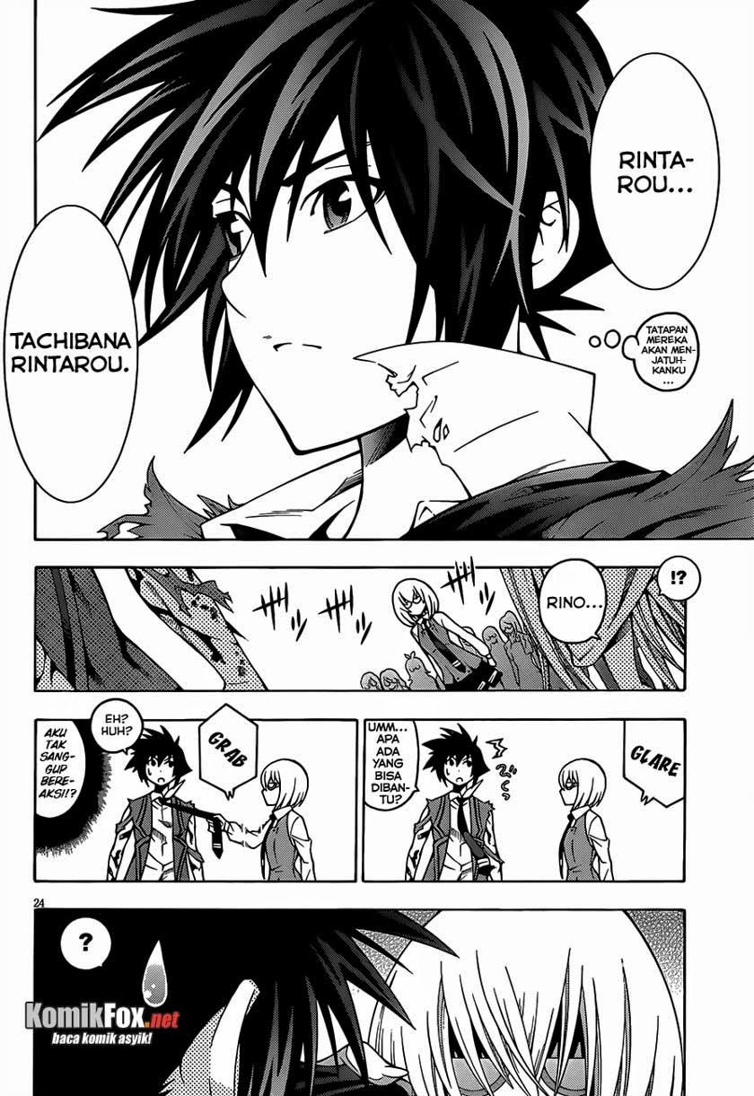Dragons Rioting Chapter 9 - halaman 24