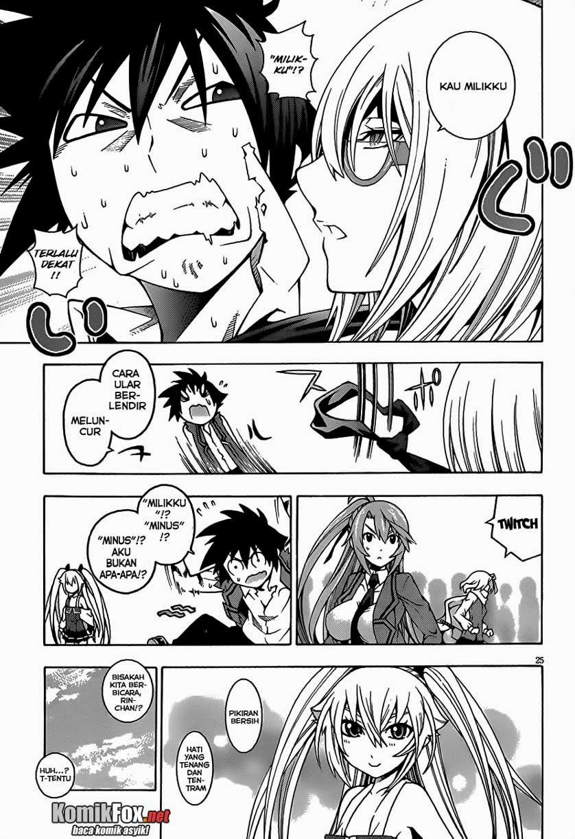 Dragons Rioting Chapter 9 - halaman 25