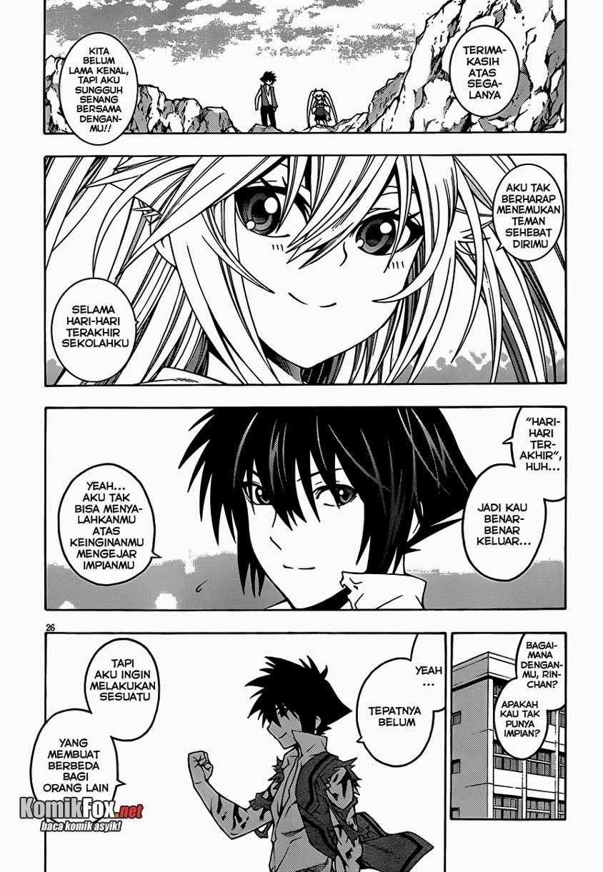 Dragons Rioting Chapter 9 - halaman 26
