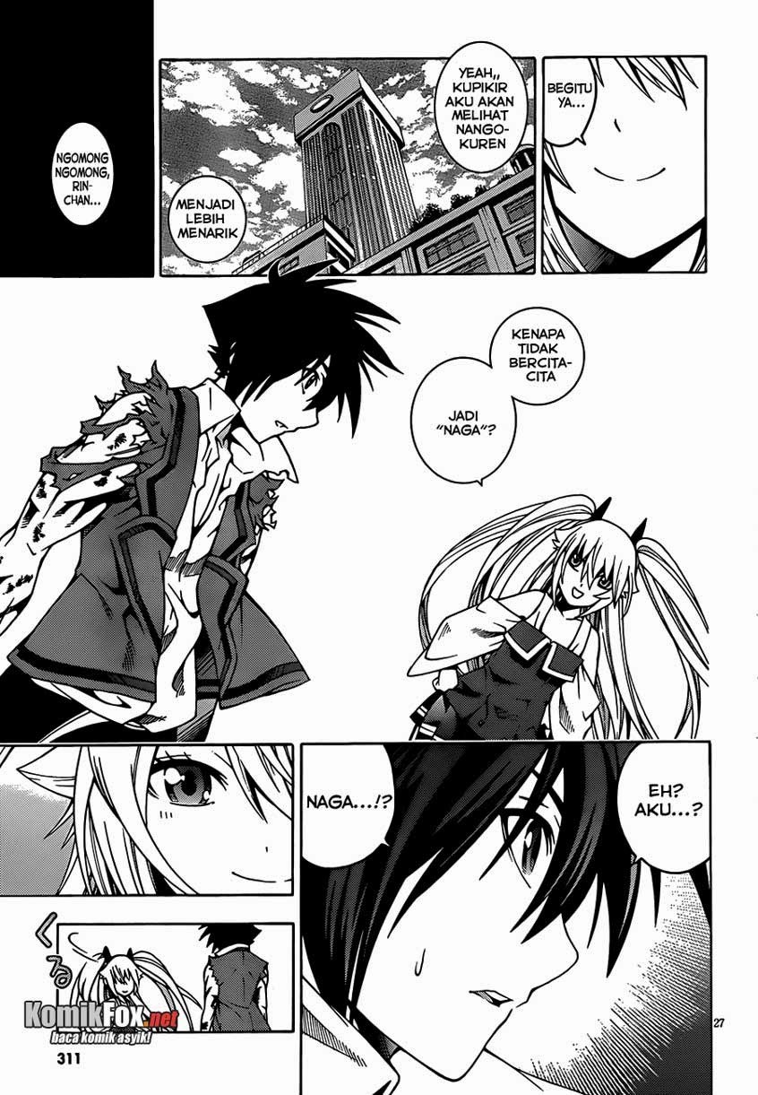 Dragons Rioting Chapter 9 - halaman 27