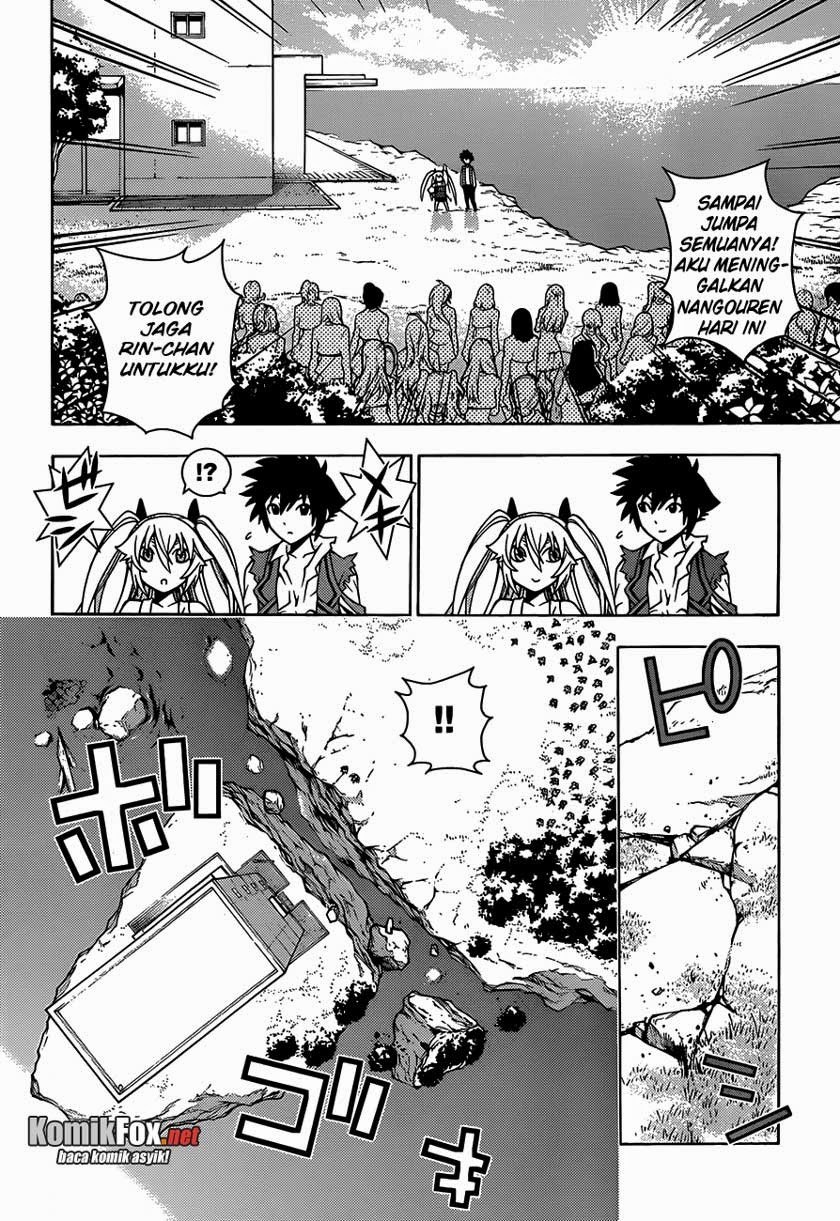 Dragons Rioting Chapter 9 - halaman 28