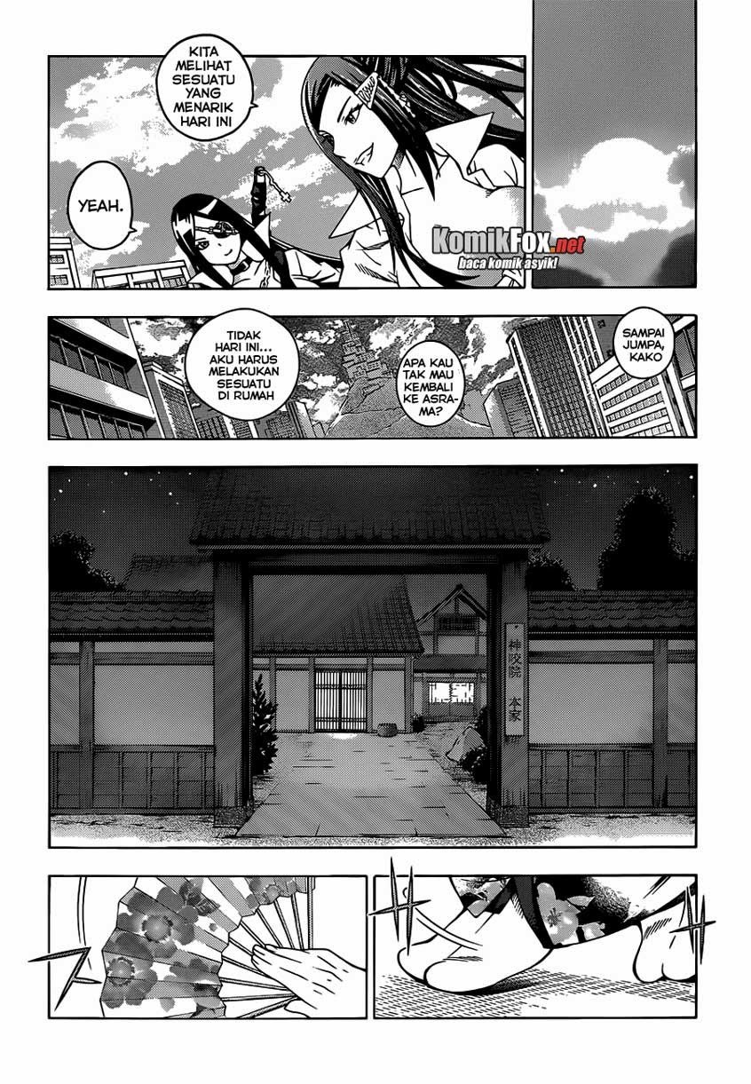 Dragons Rioting Chapter 9 - halaman 30