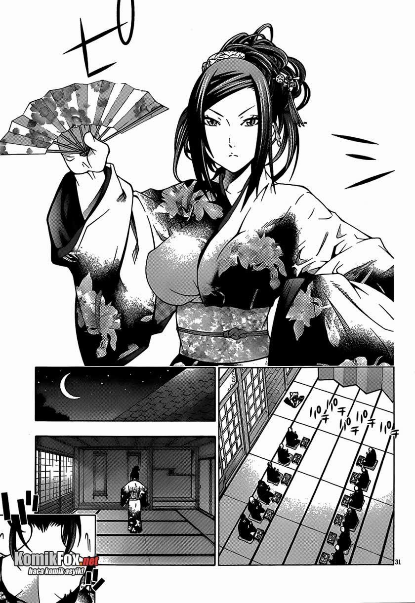 Dragons Rioting Chapter 9 - halaman 31