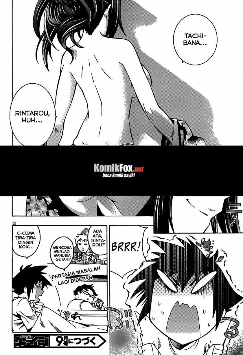 Dragons Rioting Chapter 9 - halaman 32