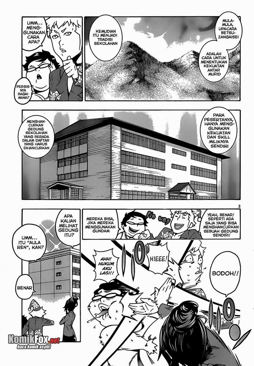 Dragons Rioting Chapter 9 - halaman 4