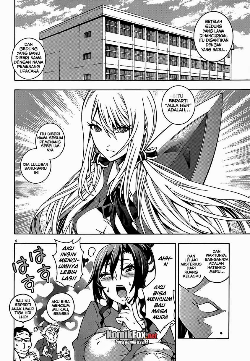 Dragons Rioting Chapter 9 - halaman 5
