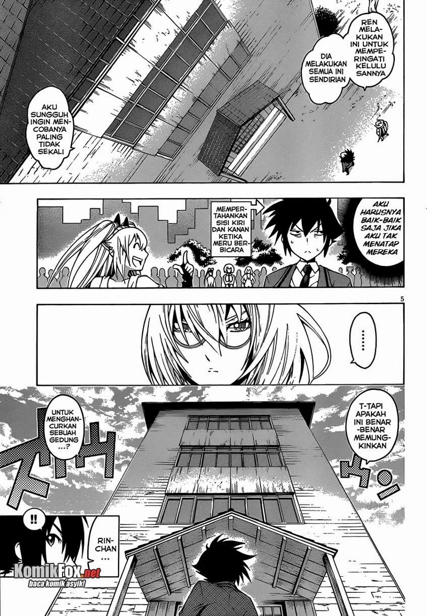 Dragons Rioting Chapter 9 - halaman 6