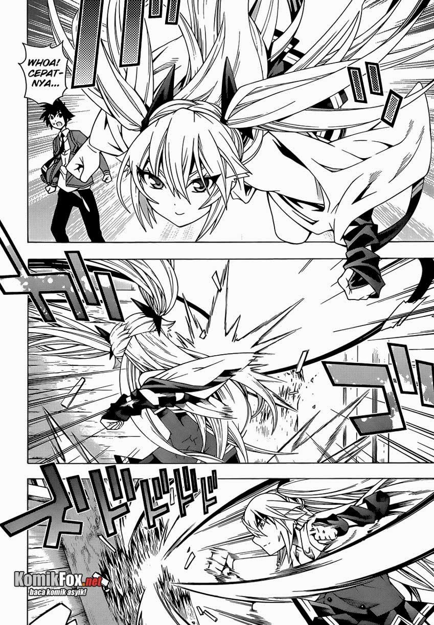 Dragons Rioting Chapter 9 - halaman 9