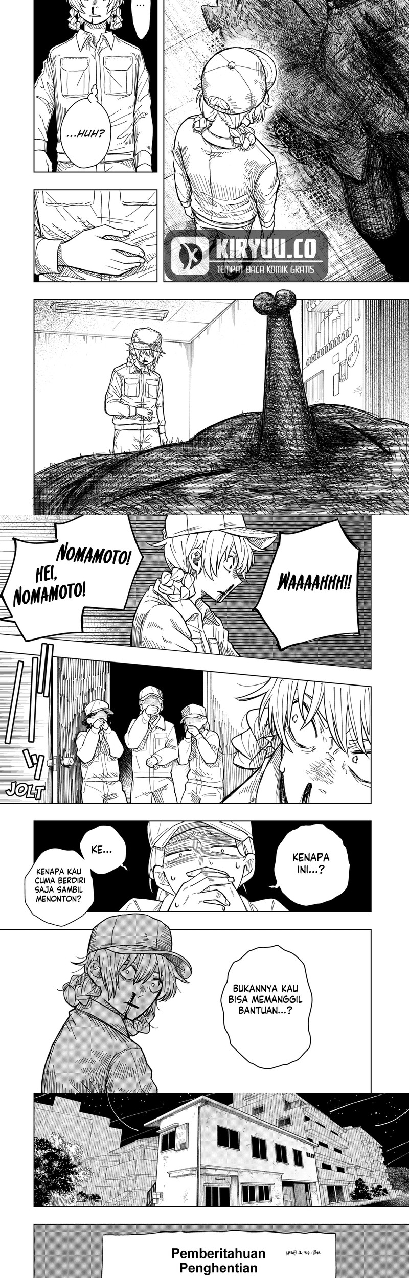 Drama Queen Chapter 1 - halaman 23