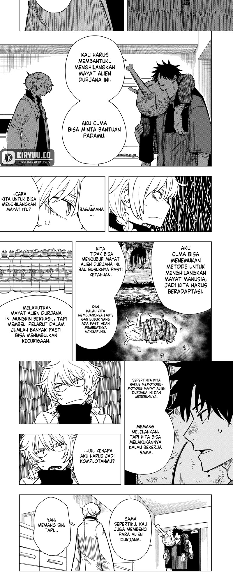 Drama Queen Chapter 1 - halaman 28