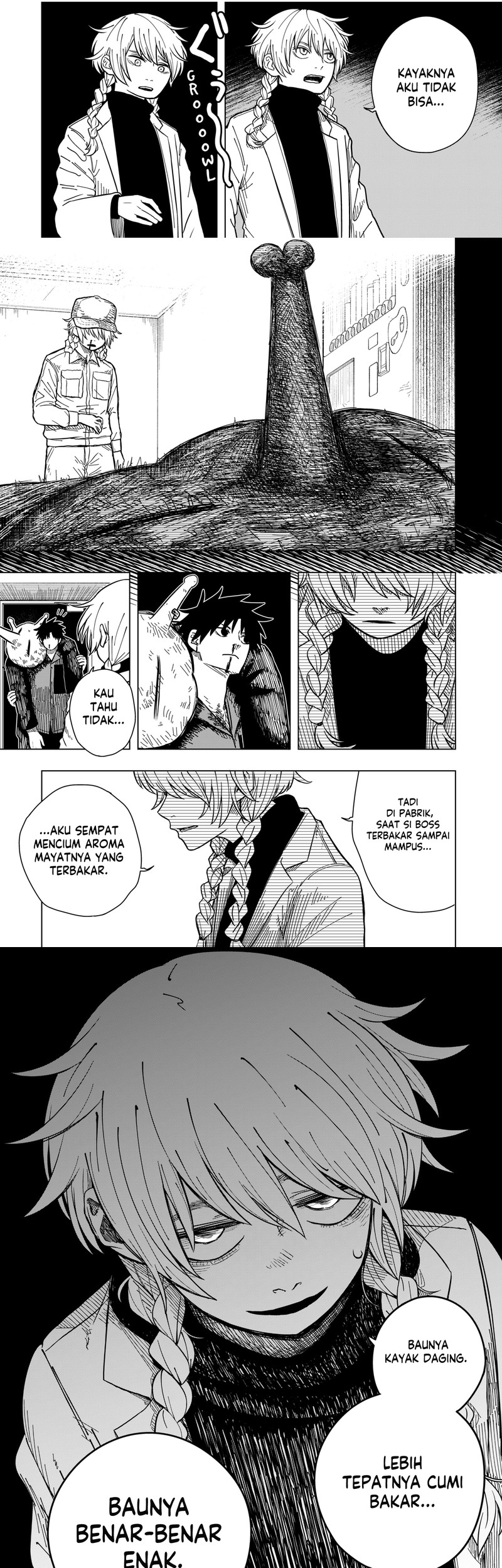 Drama Queen Chapter 1 - halaman 29