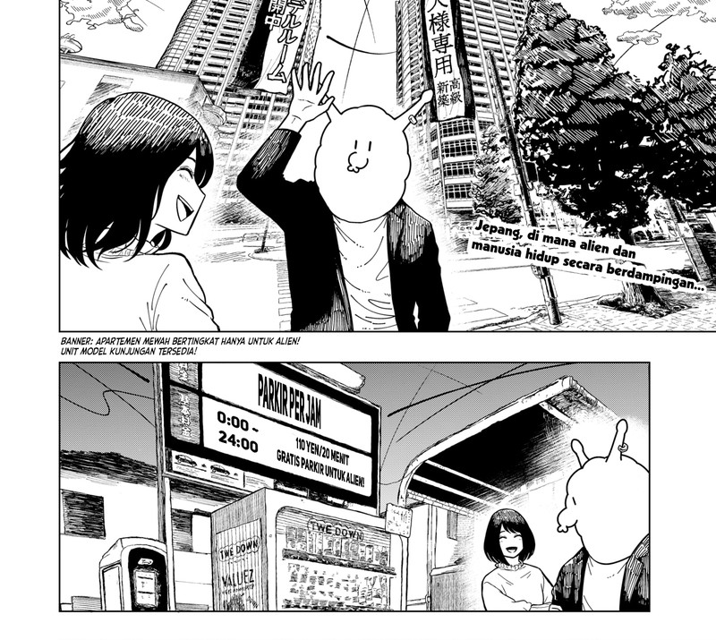 Drama Queen Chapter 1 - halaman 4