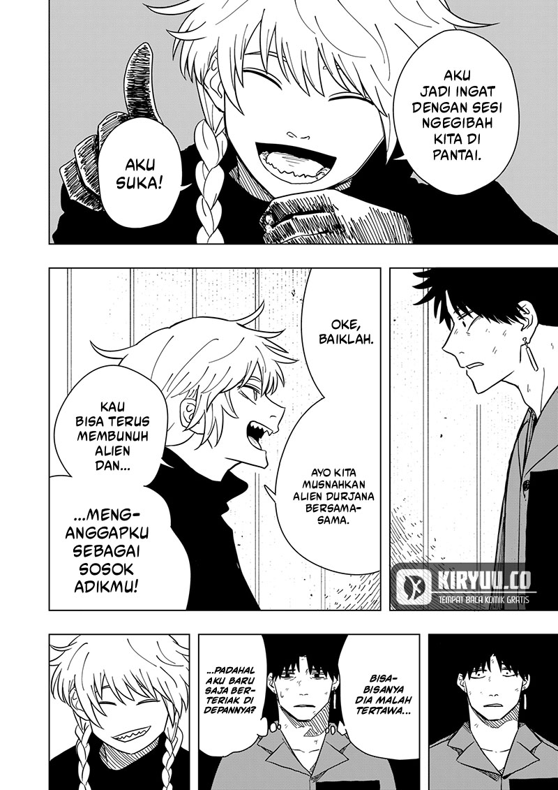 Drama Queen Chapter 10 - halaman 18