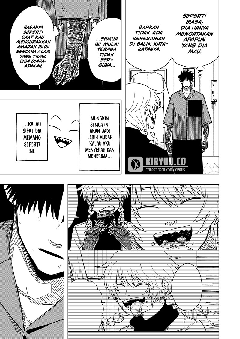 Drama Queen Chapter 10 - halaman 19