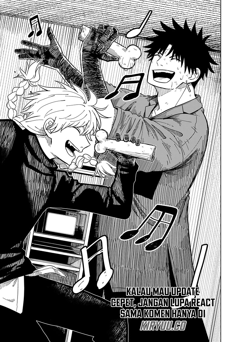 Drama Queen Chapter 10 - halaman 23