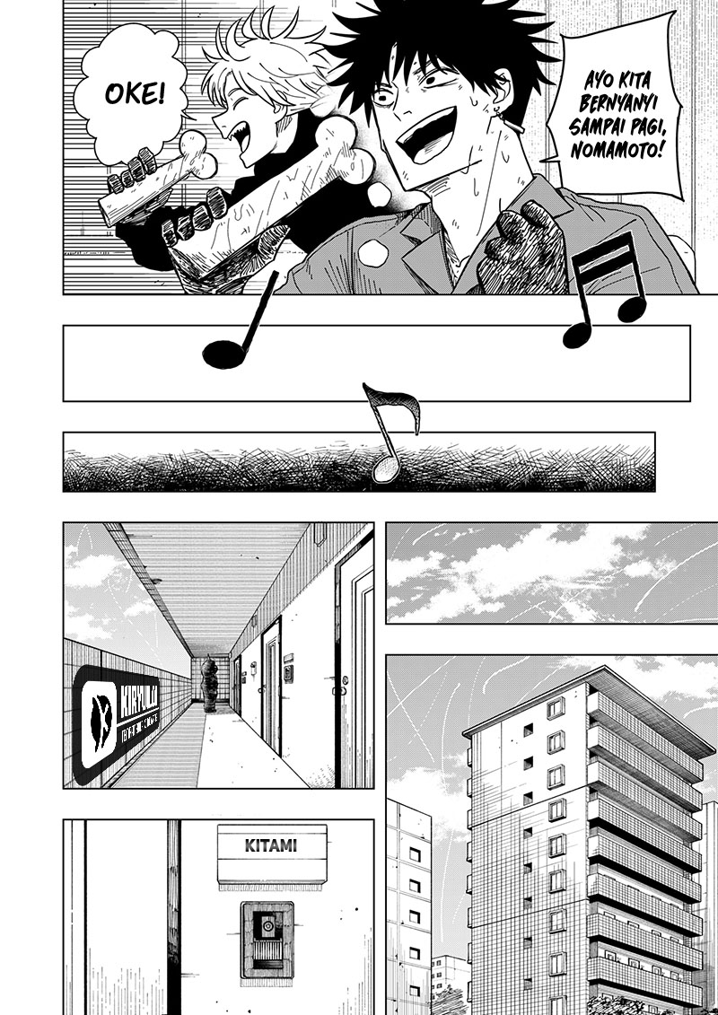 Drama Queen Chapter 10 - halaman 24