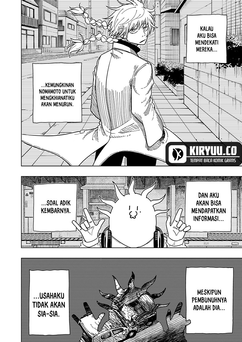 Drama Queen Chapter 10 - halaman 6
