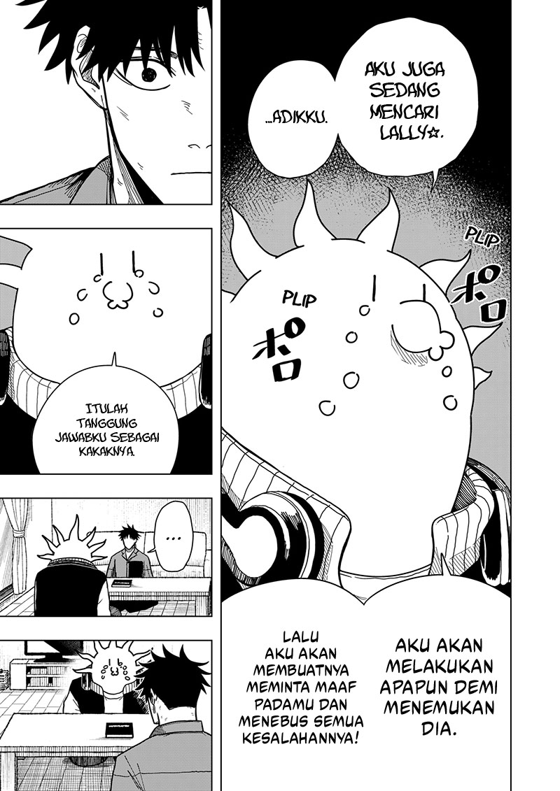 Drama Queen Chapter 11 - halaman 11