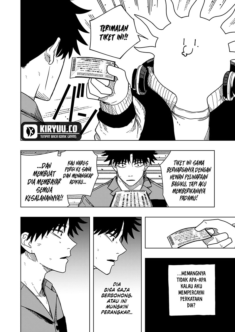 Drama Queen Chapter 11 - halaman 16