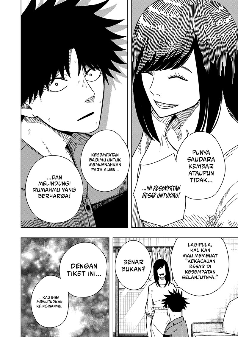 Drama Queen Chapter 11 - halaman 18