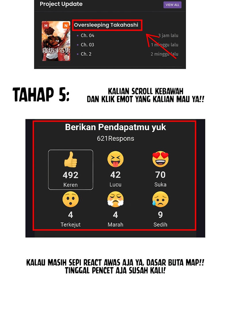 Drama Queen Chapter 11 - halaman 2