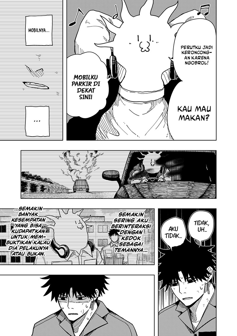 Drama Queen Chapter 11 - halaman 22