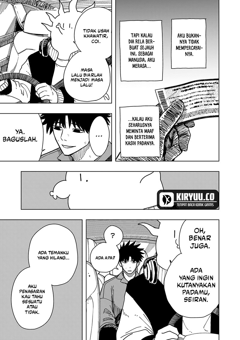 Drama Queen Chapter 11 - halaman 24